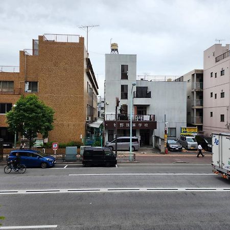Prism Inn Komagata Asakusa 도쿄 외부 사진