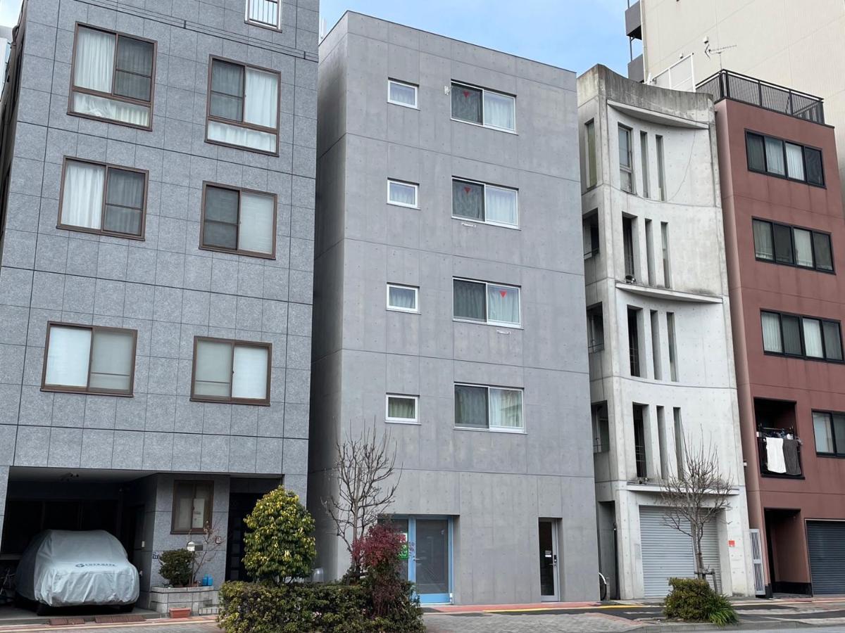 Prism Inn Komagata Asakusa 도쿄 외부 사진