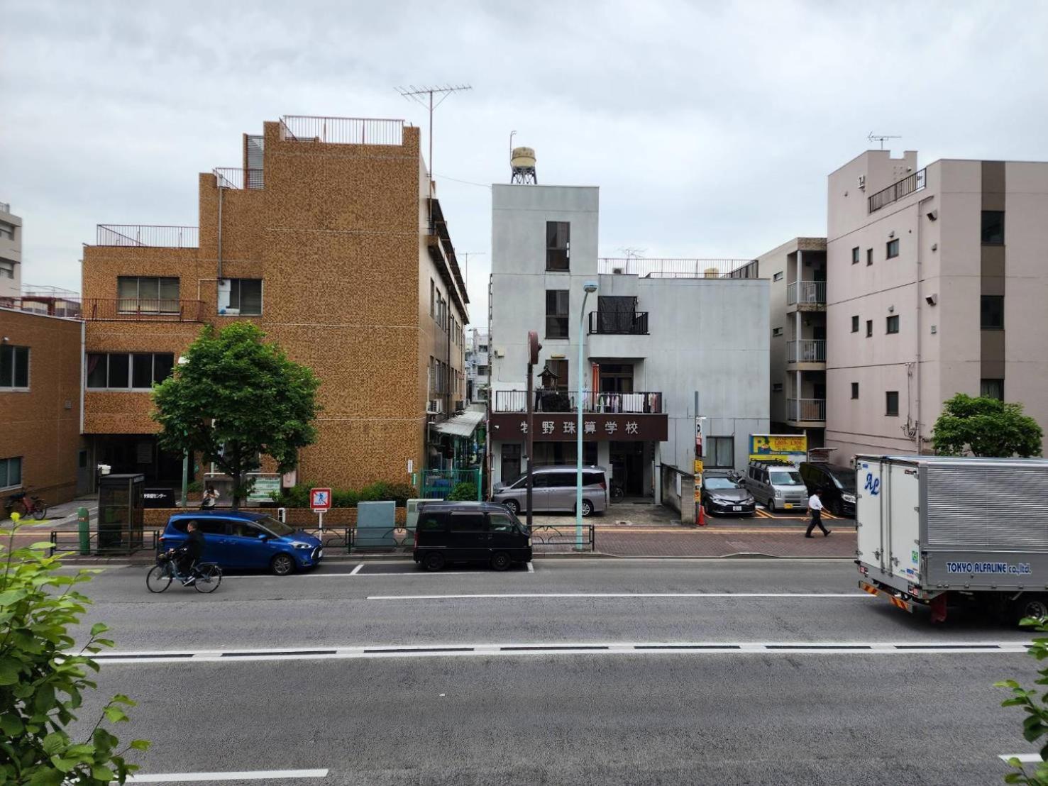 Prism Inn Komagata Asakusa 도쿄 외부 사진